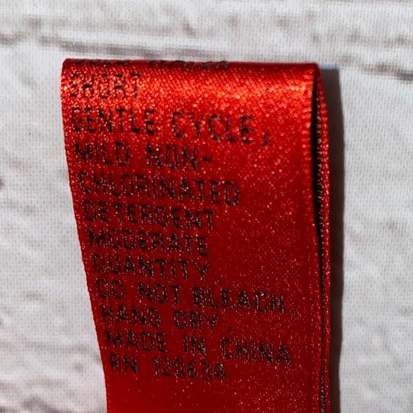 V. Cristina Cream Sleeveless Blouse with Lace and Fringe Detail - Picture 5 of 5